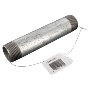 Kramp Niplu de țeavă FG231150L galv. 1"x150mm