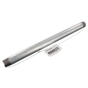 Kramp Niplu de țeavă galvanizat FG2312300L Drepți 1/2 x 300mm