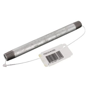 Kramp Niplu de țeavă galvanizat FG2314150L 1/4 x 150mm