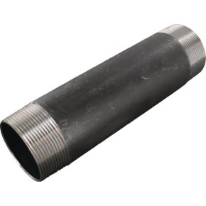Kramp Niplu țeavă negru 2"x200mm FG232200ZW