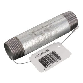 Kramp Niplu de țeavă FG2334100L galv. 3/4"x100mm