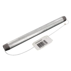 Kramp Niplu de țeavă FG2338200L galvanizat 3/8 x 200mm