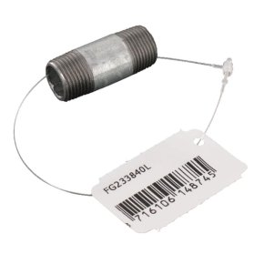 Kramp Niplu de țeavă FG233840L galv. 3/8 x40mm