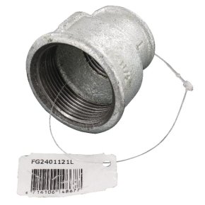 Kramp Adaptor Filet Mamă Zincat FG2401121L 1-1/2 in x 1 in