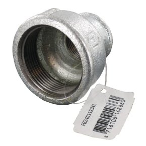Kramp Adaptor FG24011234L mamă zn. 1 1/2"x3/4"