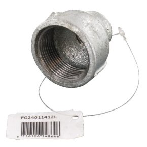 Kramp Adaptor Mamă FG24011412L 1 1/4 x 1/2