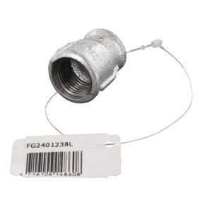 Kramp Adaptor FG2401238L mamă zn. 1/2 x 3/8