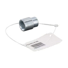Kramp Adaptor FG2401418L female zn. 1/4"x1/8"