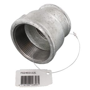 Kramp Adaptor FG2402112L mamă zn. 2"x1 1/2"