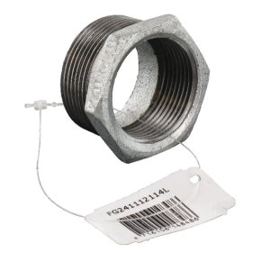 Kramp Adaptor FG241112114L tată/mamă 1 1/2"x1 1/4"