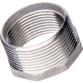 Kramp Reductor FG241112114RVS Oțel inoxidabil Tată 1-1/4 G x Tată 1-1/2 BSPT