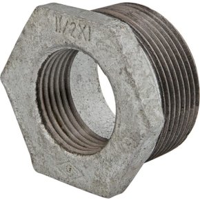 Kramp Piesă reducţie FG2411121 AG/IG 1 1/2"x1"
