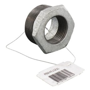 Kramp Adaptor FG2411121L Tată/mamă 1 1/2"x1"