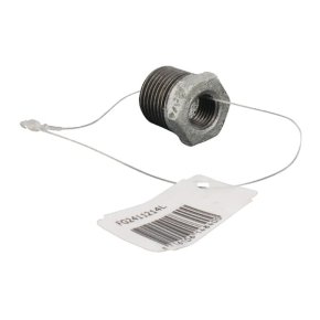 Kramp Adaptor FG2411214L tată/mamă 1/2"x1/4"