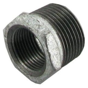 Kramp Piesă Reducție FG241134 AG/IG Drepți 1"x3/4" Galvanizat