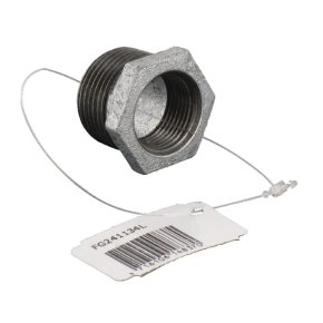 Kramp Piesă Reducție FG241134L Drepți AG/IG 1"x3/4"