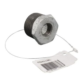 Kramp Adaptor FG241138L male/female 1"x3/8"