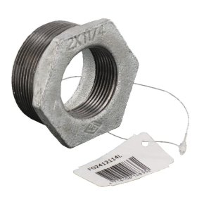 Kramp Adaptor Tată/mamă FG2412114L 2x1 1/4 inch