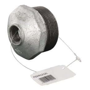Kramp Adaptor FG241212L 241 Tată/Mamă 2 inch