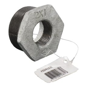 Kramp Adaptor FG24121L tată/mamă 2"x1"