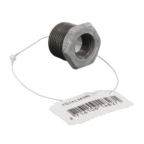 Kramp Adaptor FG2413438L Tată/mamă 3/4"x3/8"