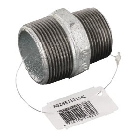 Kramp Reducție 2xM FG245112114L 1 1/2 x 1 1/4