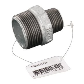 Kramp Reducție FG2451121L 2xM 1 1/2 x1