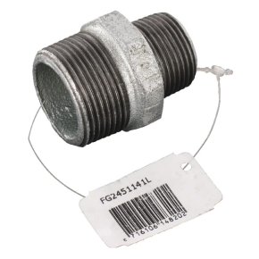 Kramp Reducție Drepți FG2451141L 2xM 1 1/4 x1