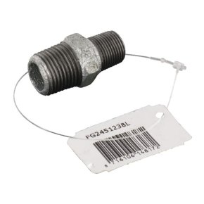 Kramp Reducție FG2451238L 245 2xM 1/2 x 3/8