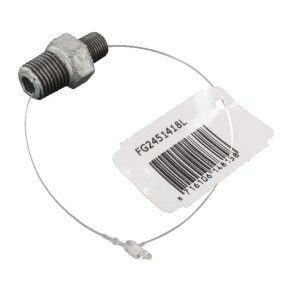 Kramp Reductor FG2451418L Drepți 1/4"x1/8"