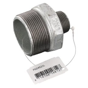 Kramp Reducție FG24521L Drepți 2"x1"