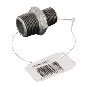 Kramp Reducție FG2453412L 2xM 3/4 x1/2