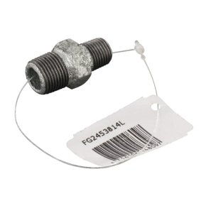 Kramp Reducție FG2453814L 2xM 3/8 x1/4