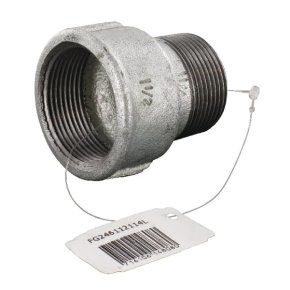 Kramp Adaptor FG246112114L Mamă/Tată 1-1/2 x 1-1/4 inch