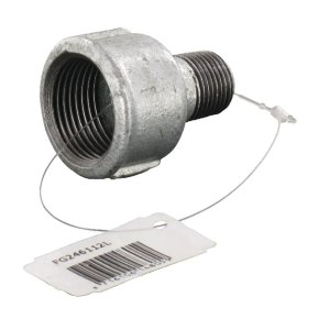 Kramp Adaptor Drepți FG246112L mamă/tată 1"x1/2"