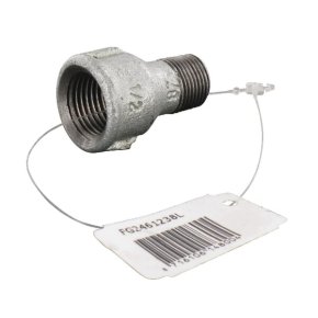 Kramp Adaptor FG2461238L mamă/tată 1/2"x3/8"