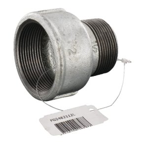 Kramp Adaptor FG2462112L Mamă/Tată Filet 2"x1 1/2"