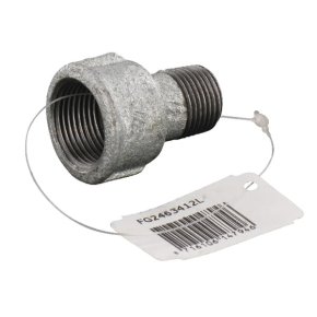 Kramp Adaptor FG2463412L mamă/tată 3/4 x 1/2