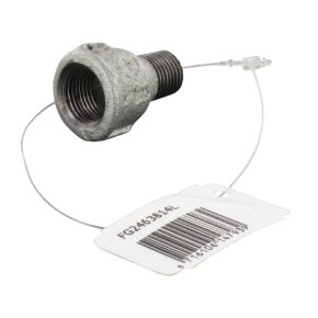 Kramp Adaptor FG2463814L female/male 3/8"x1/4"