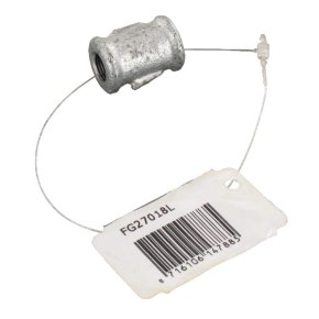 Kramp Manșon FG27018L filet interior 1/8 inch