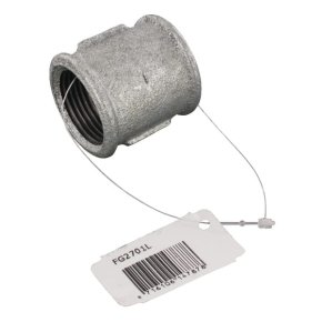 Kramp Mufă FG2701L Drepți Zincată Filet Interior 1 inch