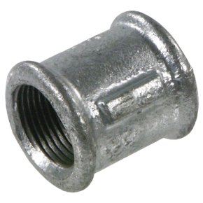 Kramp Mufă galvanizată FG2701 IG 270 1 inch