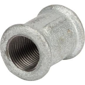 Kramp Cuplaj galvanizat FG27038 mamă 3/8"