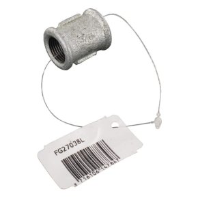 Kramp Mufă FG27038L zn. interior 3/8"