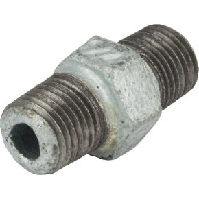Kramp Cuplaj galvanizat FG28014 Drepți Tată 1/4"