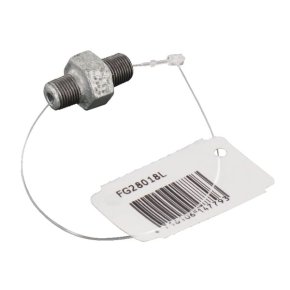 Kramp Niplu dublu FG28018L Filet 1/8 inch Tată