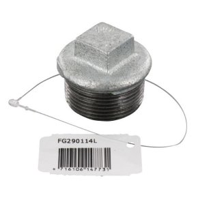 Kramp Dop rotativ FG290114L zincat 1 1/4 inch