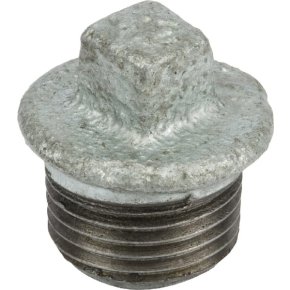 Kramp Bușon zincat FG29012 Dop rotativ filet exterior 1/2"