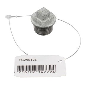 Kramp Dop zincat FG29012L rotativ 1/2"