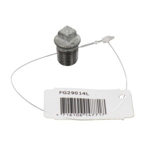 Kramp Dop zincat FG29014L 1/4"